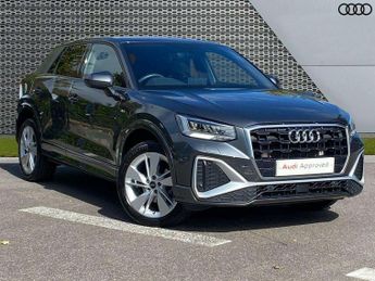 Audi Q2 35 TFSI S Line 5dr