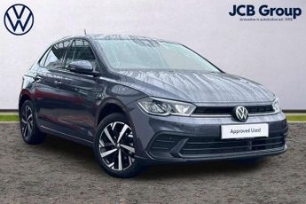 Volkswagen Polo 1.0 TSI Match 5dr