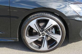 Audi A3 35 TFSI Black Edition 4dr S Tronic