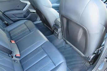 Audi A3 35 TFSI Black Edition 4dr S Tronic