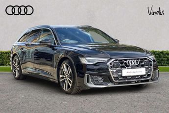 Audi A6 40 TFSI S Line 5dr S Tronic