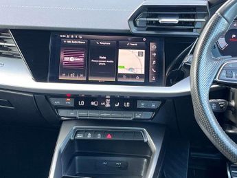 Audi A3 35 TFSI S Line 5dr S Tronic