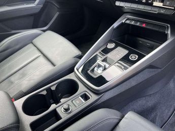Audi A3 35 TFSI S Line 5dr S Tronic