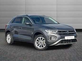 Volkswagen T-Roc 1.5 TSI Style 5dr