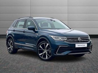 Volkswagen Tiguan 1.5 TSI 150 R-Line 5dr DSG