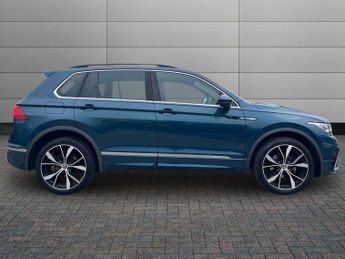 Volkswagen Tiguan 1.5 TSI 150 R-Line 5dr DSG