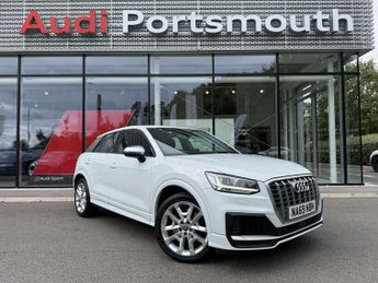 Audi Q2 SQ2 Quattro 5dr S Tronic
