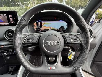 Audi Q2 SQ2 Quattro 5dr S Tronic