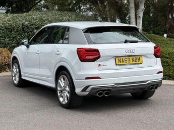 Audi Q2 SQ2 Quattro 5dr S Tronic