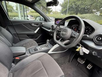 Audi Q2 SQ2 Quattro 5dr S Tronic