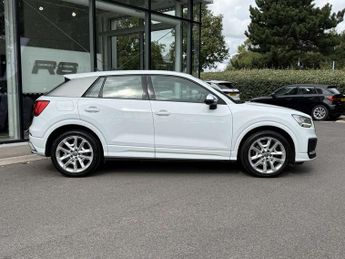 Audi Q2 SQ2 Quattro 5dr S Tronic