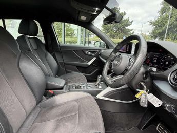 Audi Q2 SQ2 Quattro 5dr S Tronic