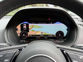 Audi Q2 SQ2 Quattro 5dr S Tronic