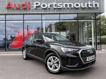 Audi Q3 35 TFSI Technik 5dr S Tronic