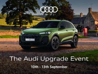 Audi Q3 35 TFSI Technik 5dr S Tronic