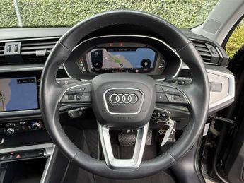 Audi Q3 35 TFSI Technik 5dr S Tronic