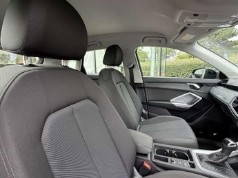 Audi Q3 35 TFSI Technik 5dr S Tronic