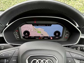 Audi Q3 35 TFSI Technik 5dr S Tronic