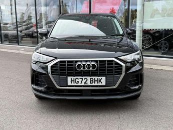 Audi Q3 35 TFSI Technik 5dr S Tronic