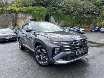 Hyundai Tucson 1.6T Advance 5dr
