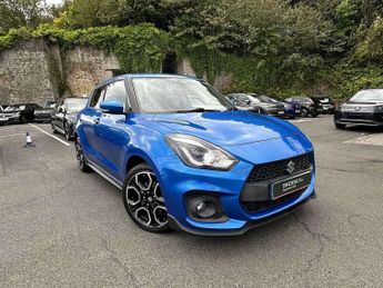 Suzuki Swift 1.4 Boosterjet Sport 5dr