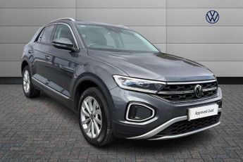 Volkswagen T-Roc 1.5 TSI Style 5dr DSG