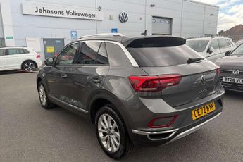 Volkswagen T-Roc 1.5 TSI Style 5dr DSG
