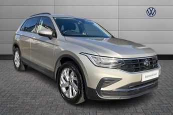 Volkswagen Tiguan 1.5 TSI 150 Life 5dr DSG