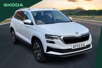Skoda Karoq 1.5 TSI SE L 5dr DSG