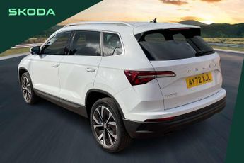 Skoda Karoq 1.5 TSI SE L 5dr DSG