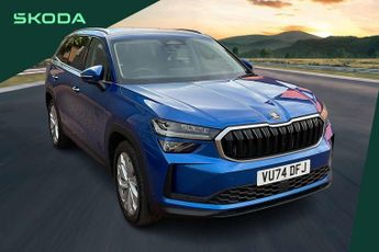 Skoda Kodiaq 1.5 TSI e-TEC SE L 5dr DSG [7 Seat]