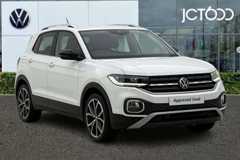 Volkswagen T-Cross 1.5 TSI EVO SEL 5dr DSG
