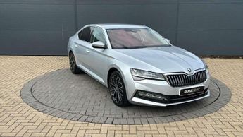 Skoda Superb 2.0 TDI CR 200 Laurin + Klement 5dr DSG