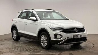 Volkswagen T-Roc 1.5 TSI Life 5dr DSG
