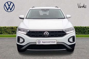 Volkswagen T-Roc 1.5 TSI Life 5dr DSG