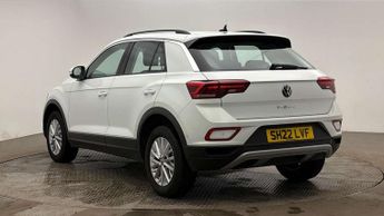 Volkswagen T-Roc 1.5 TSI Life 5dr DSG