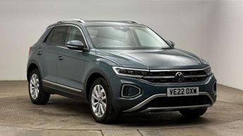 Volkswagen T-Roc 1.5 TSI Style 5dr