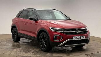 Volkswagen T-Roc 1.0 TSI Style 5dr