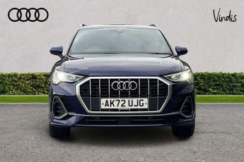 Audi Q3 35 TFSI S Line 5dr S Tronic