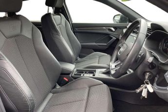 Audi Q3 35 TDI Black Edition 5dr S Tronic