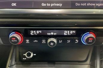 Audi Q3 35 TFSI S Line 5dr S Tronic