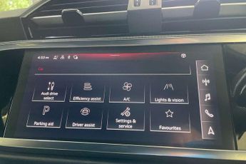 Audi Q3 35 TFSI S Line 5dr S Tronic
