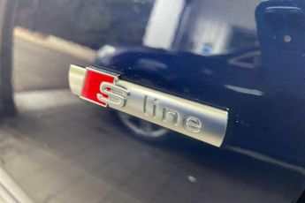 Audi Q3 35 TFSI S Line 5dr S Tronic