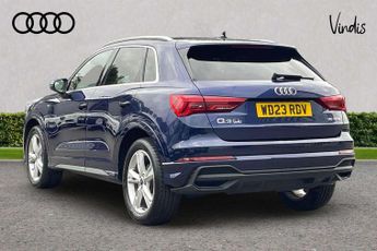 Audi Q3 35 TFSI S Line 5dr S Tronic