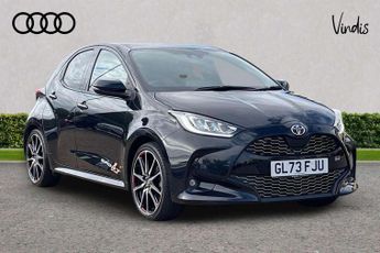 Toyota Yaris 1.5 Hybrid GR Sport 5dr CVT