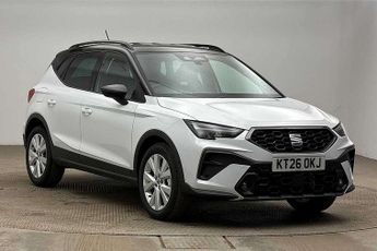 SEAT Arona 1.0 TSI 115 FR First Edition 5dr DSG