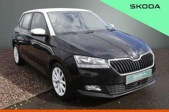 Skoda Fabia 1.0 TSI Colour Edition 5dr