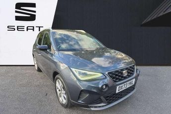 SEAT Arona 1.0 TSI 110 FR 5dr