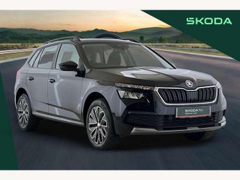 Skoda Kamiq 1.0 TSI 110 SE 5dr