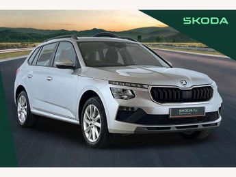 Skoda Kamiq 1.0 TSI SE 5dr